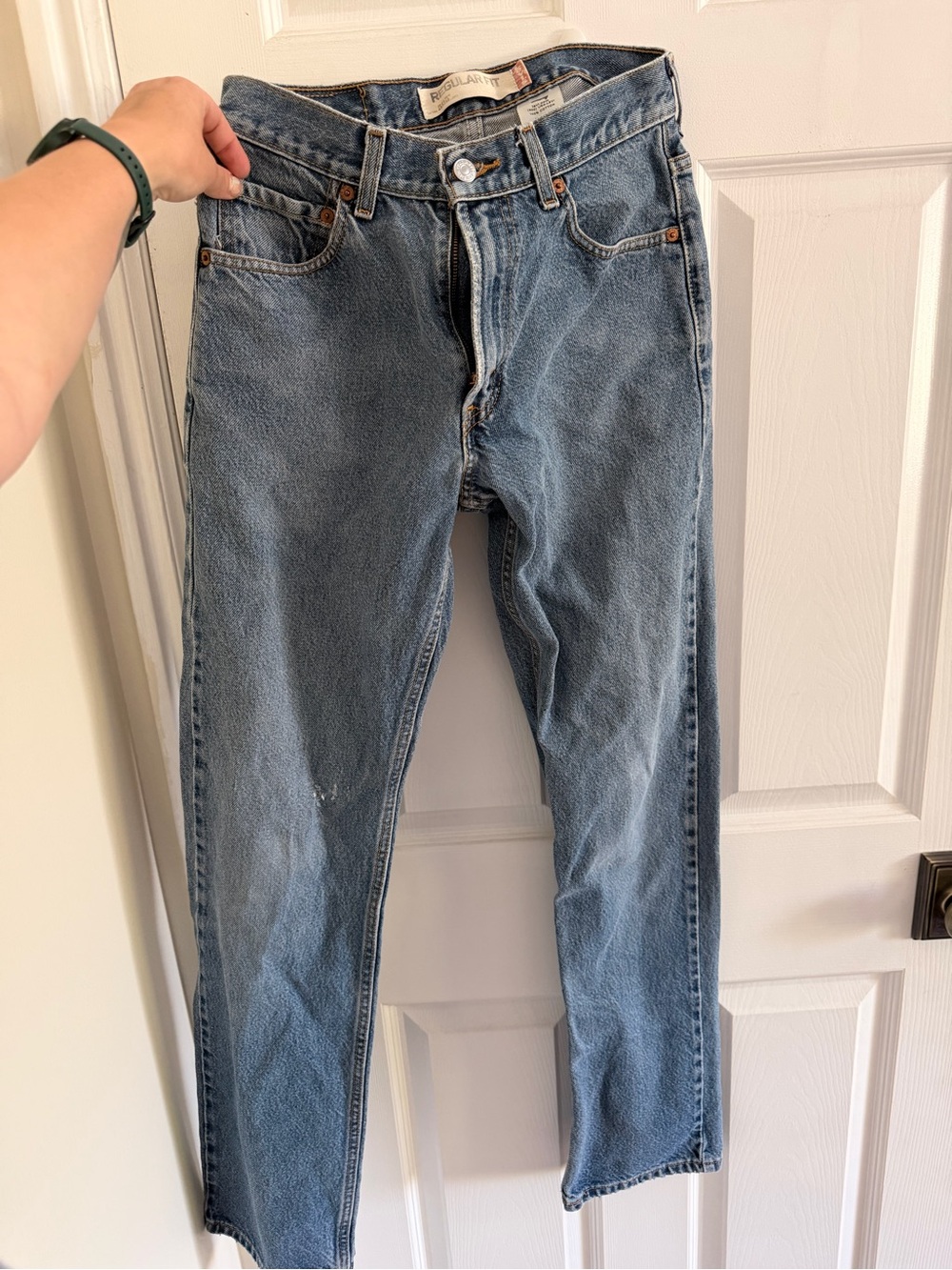 Classic Light Blue Men’s Jeans - Levi's